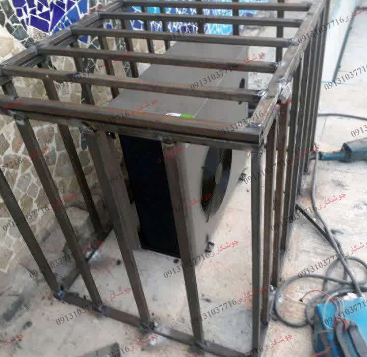 جوشکار سیار اصفهان