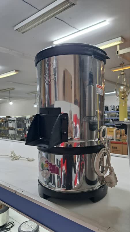 سبزی خردکن استیل نوید