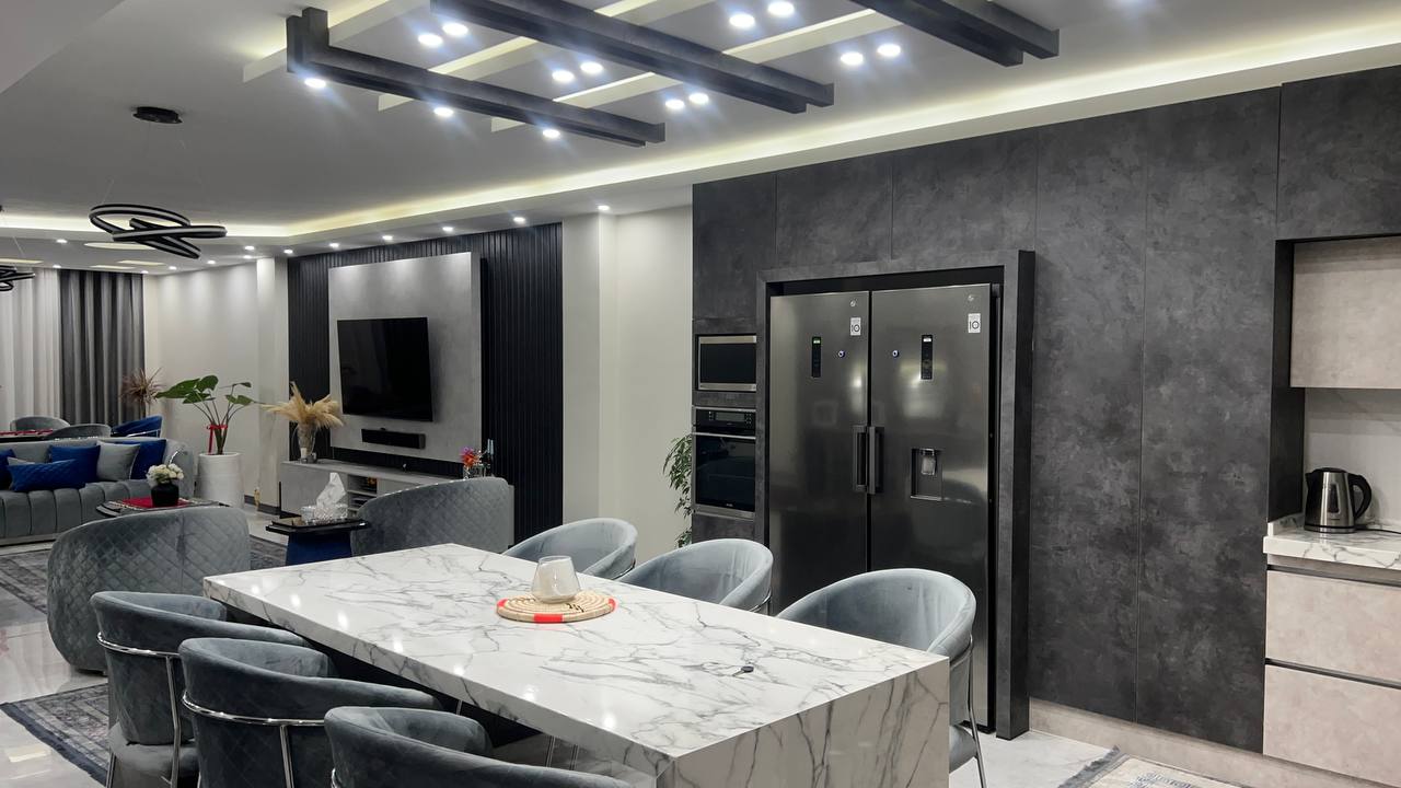 کابینت ام دی اف اصفهان