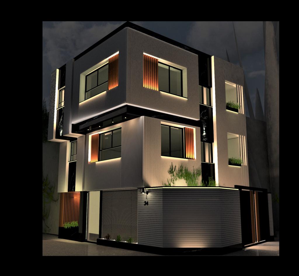 طراحی تخصصی تزئینی