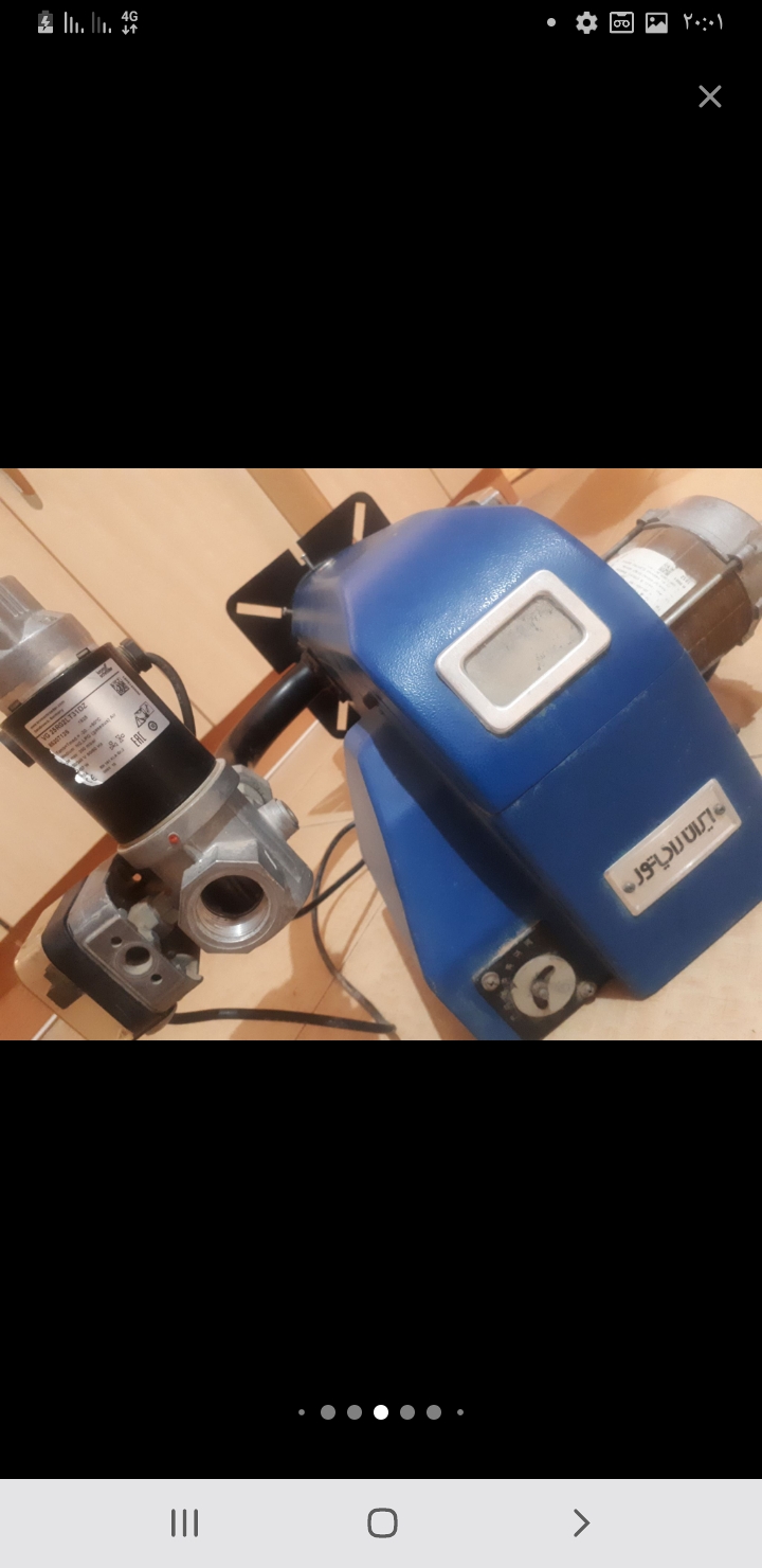 تعمیر فر پیتزا،تعمیرات انواع مشعل