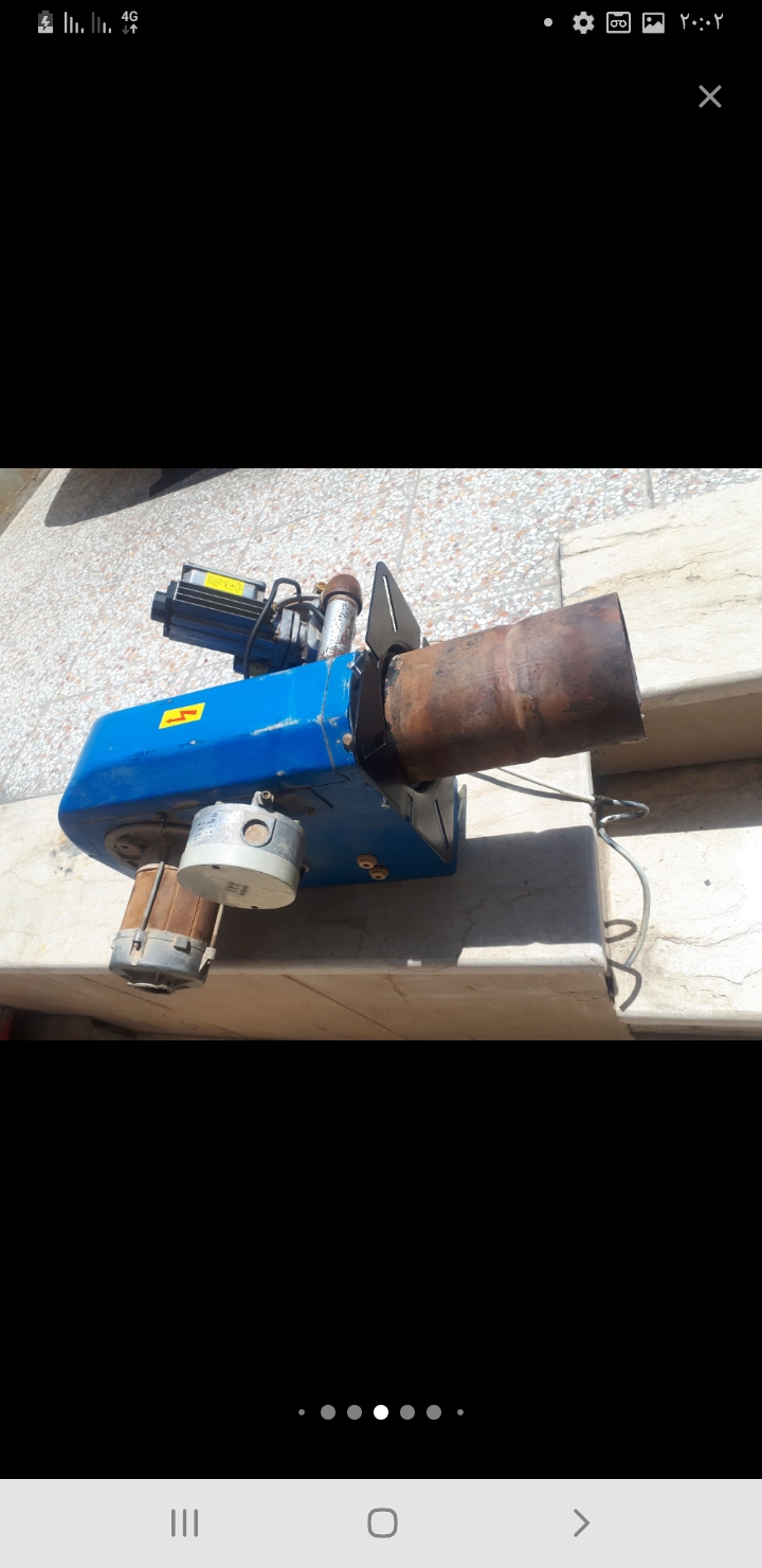 تعمیر فر پیتزا،تعمیرات انواع مشعل