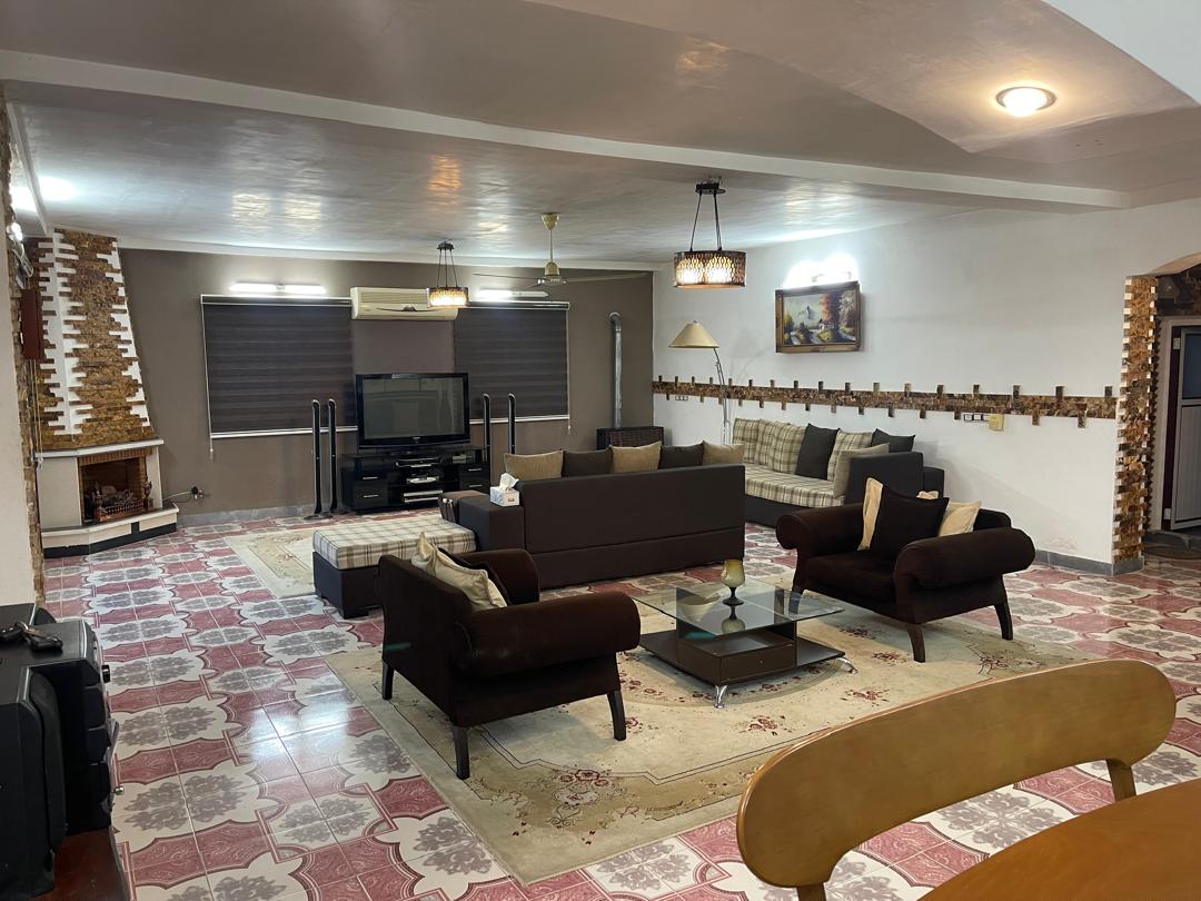 فروش فوری باغ ویلا شیک فول امکانات با انواع درختان مرکبات و متنوع