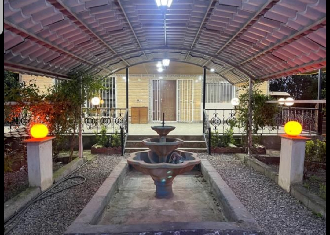 فروش فوری باغ ویلا شیک فول امکانات با انواع درختان مرکبات و متنوع