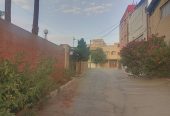 فروش فوری زمین مسکونی قابل تبدیل به تجاری موقعیت عالی