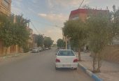 فروش فوری زمین مسکونی قابل تبدیل به تجاری موقعیت عالی