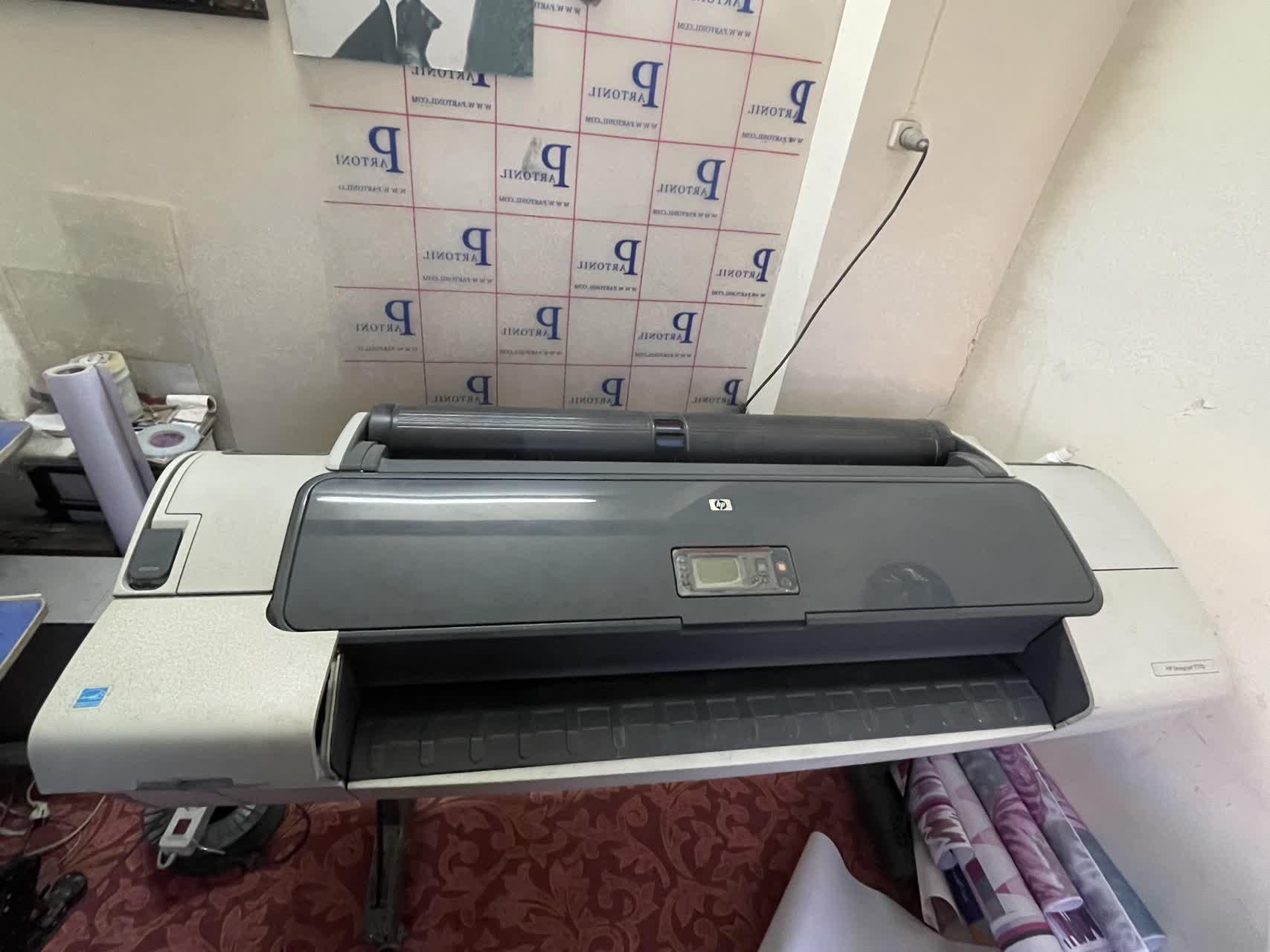 فروش پلاتر کارکرده HP T770