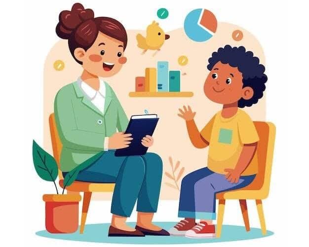 دوره کامل ارتباط موثر ویژه کودکان ۵ تا ۱۰ سال👧👶