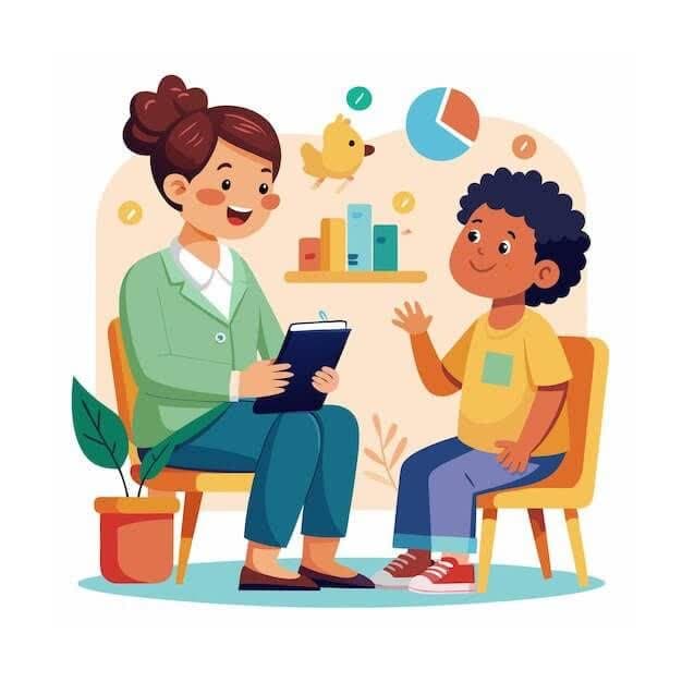 دوره کامل ارتباط موثر ویژه کودکان ۵ تا ۱۰ سال👧👶