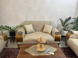 کاور مبل ژله ای و پارچه ای