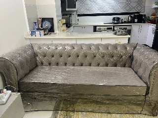 کاور مبل ژله ای و پارچه ای