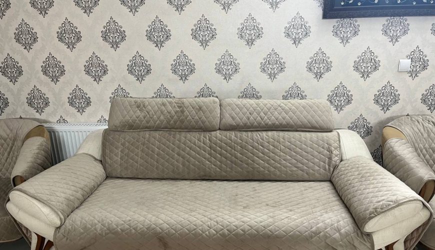 کاور مبل ژله ای و پارچه ای