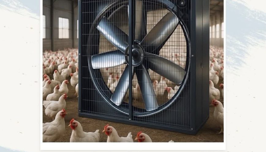 فروش هواکش و سانتریفیوژ در اصفهان