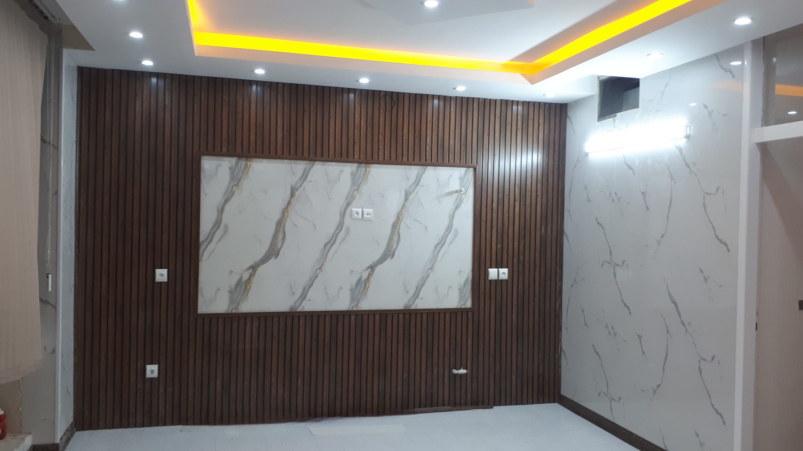 فروش نصب نصاب ماربل شیت قرنیز ترمو وود گرین وال