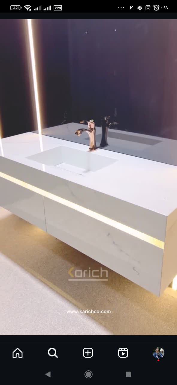 اجرای اسلب سرامیک به صورت چسبی