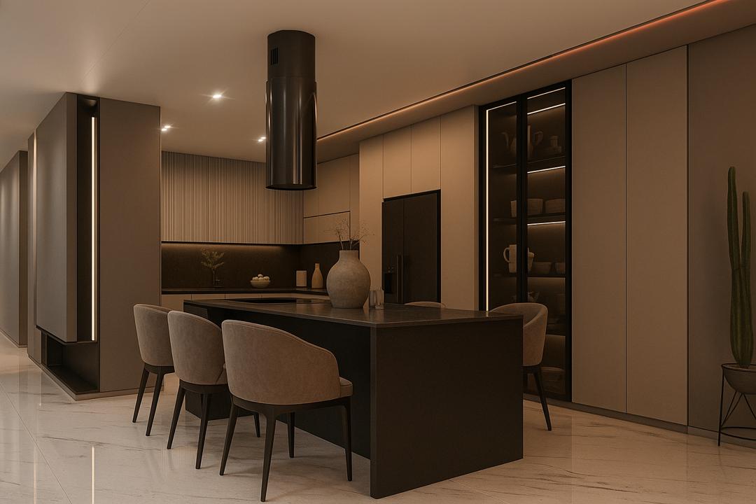 طراحی معماری- نما- داخلی -اجرا