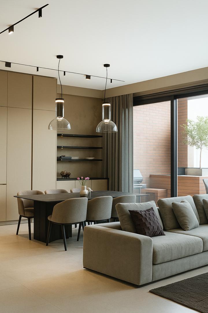 طراحی معماری- نما- داخلی -اجرا