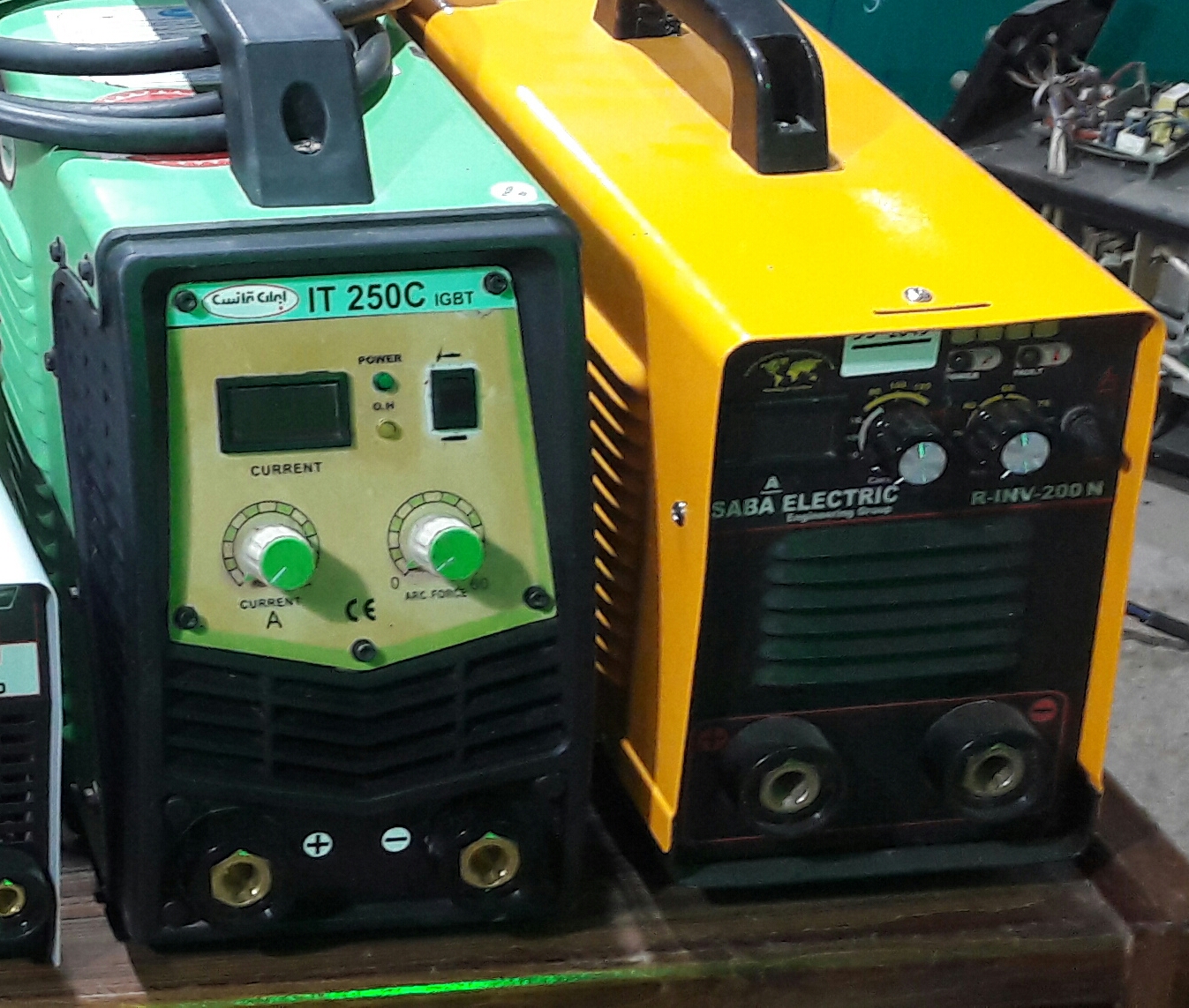 خرید فروش انواع دستگاه