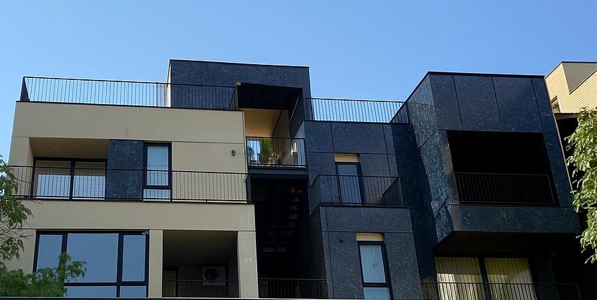 طراحی معماری- نما- داخلی -اجرا