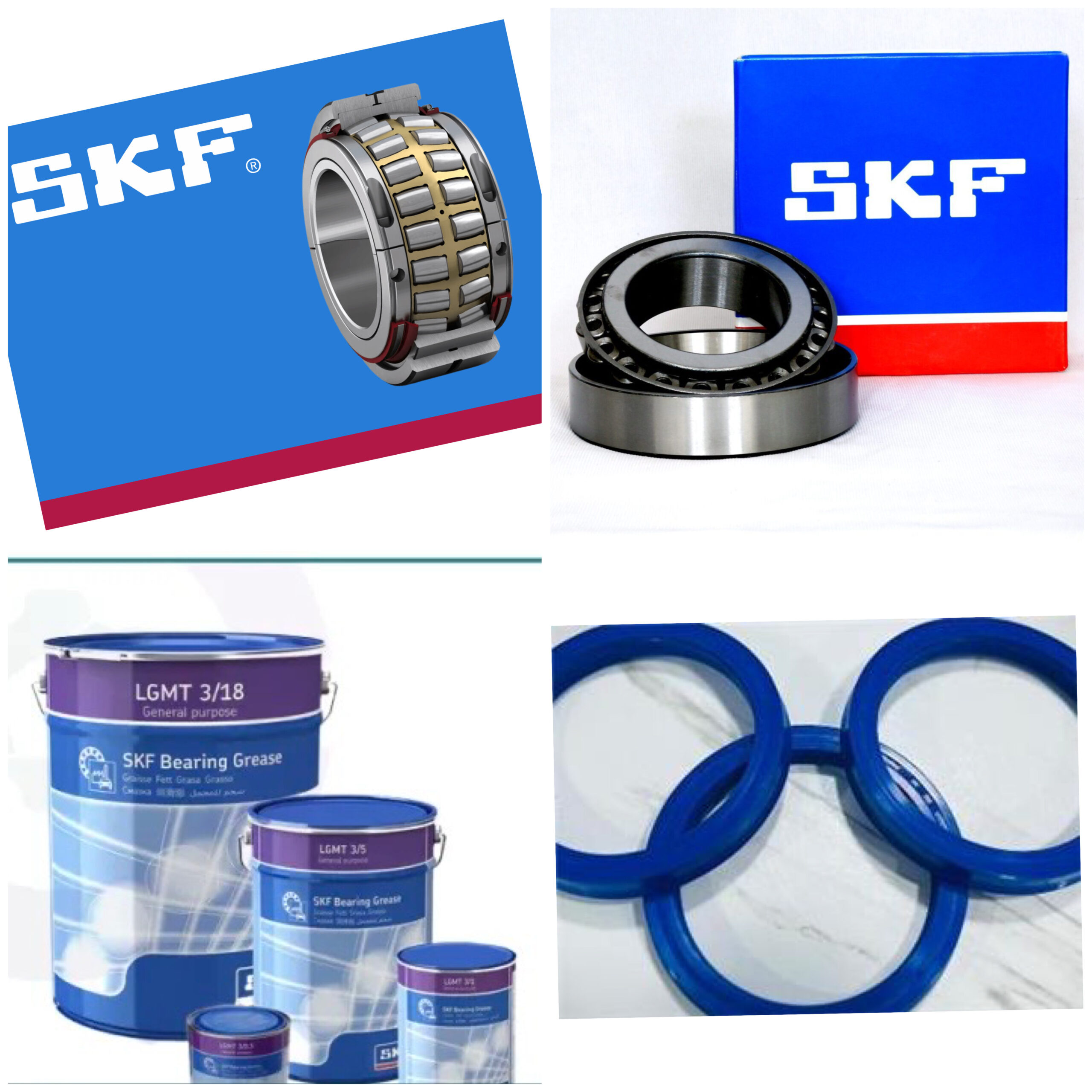 بازرگانی نیکران بلبرینگ