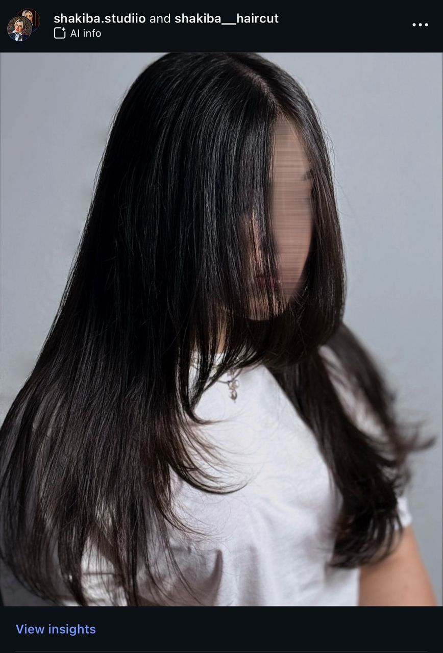 مدل موی کوتاهی رایگان ( مدل باترفلای)