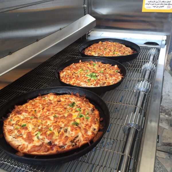 تعمیرات فر پیتزا در اصفهان