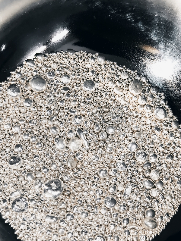 خرید و فروش نقره (به قیمت عمده)