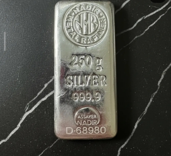 خرید و فروش نقره (به قیمت عمده)