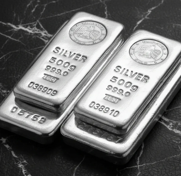 خرید و فروش نقره (به قیمت عمده)