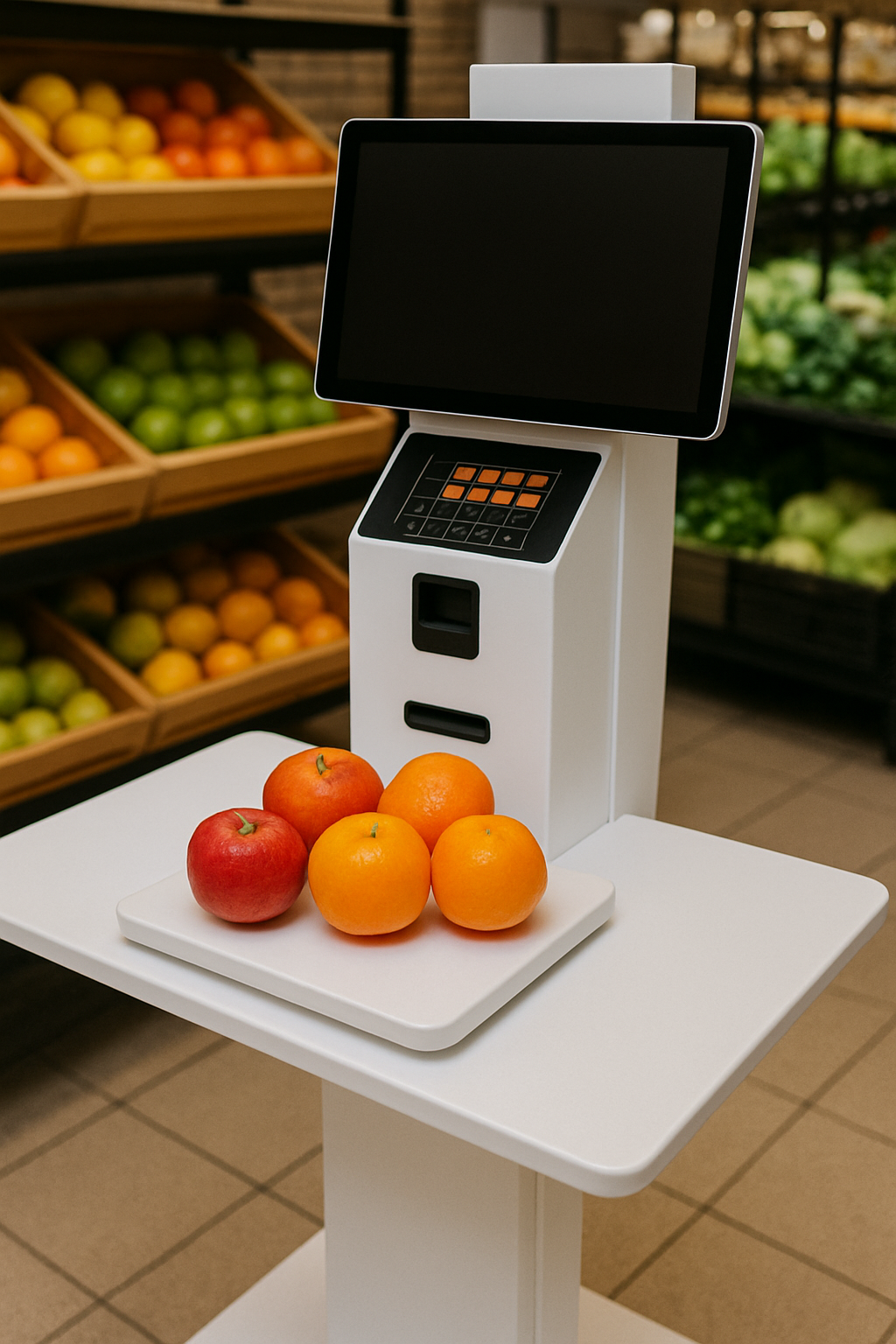 پوز اسکیل برند دینچی | تولیدکننده تخصصی تجهیزات فروشگاهی