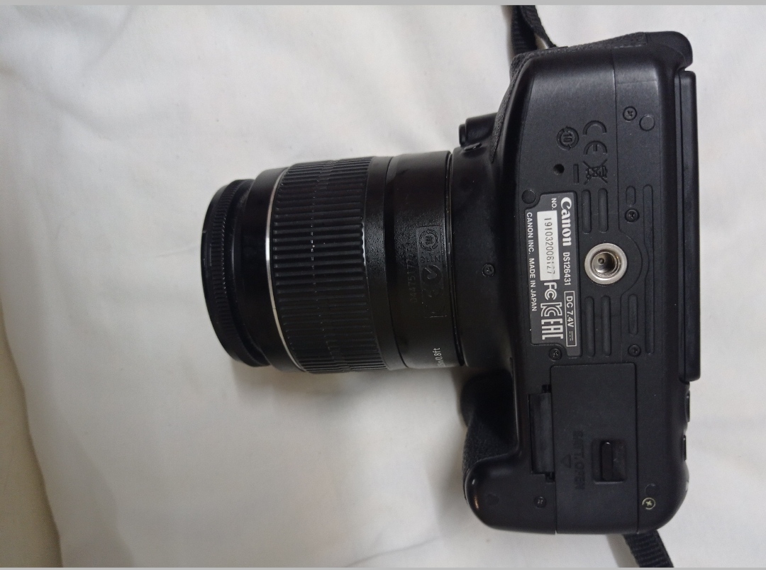 دوربین عکاسی canon