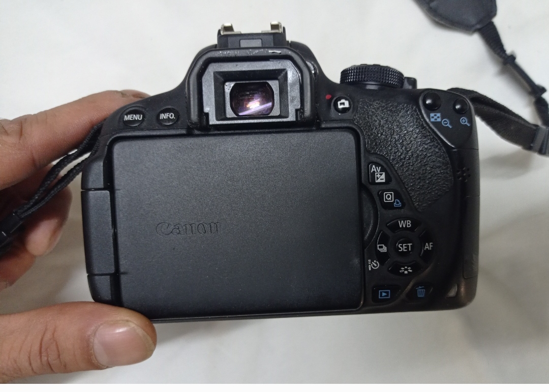 دوربین عکاسی canon