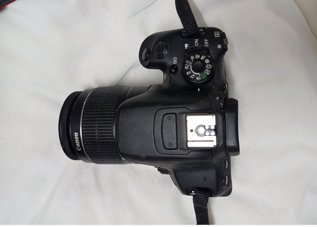 دوربین عکاسی canon