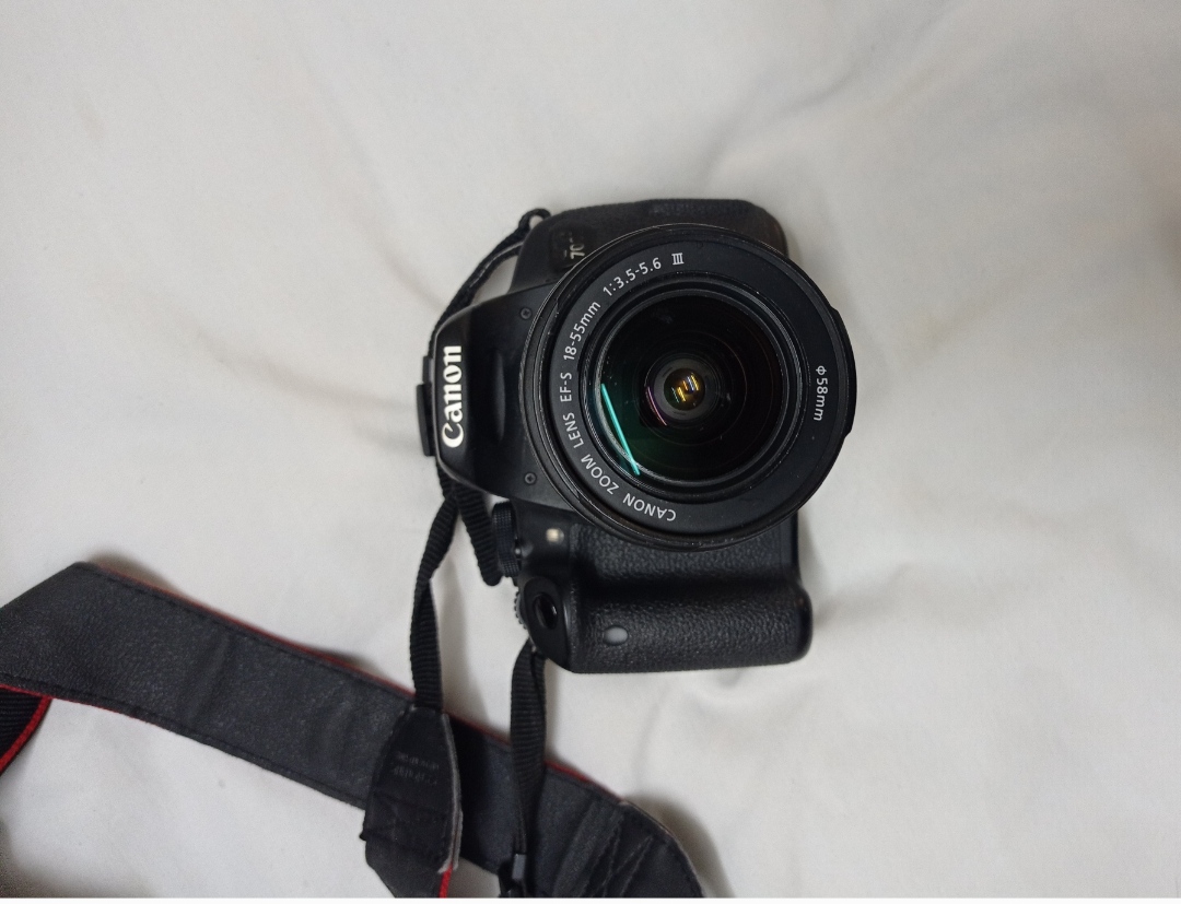 دوربین عکاسی canon