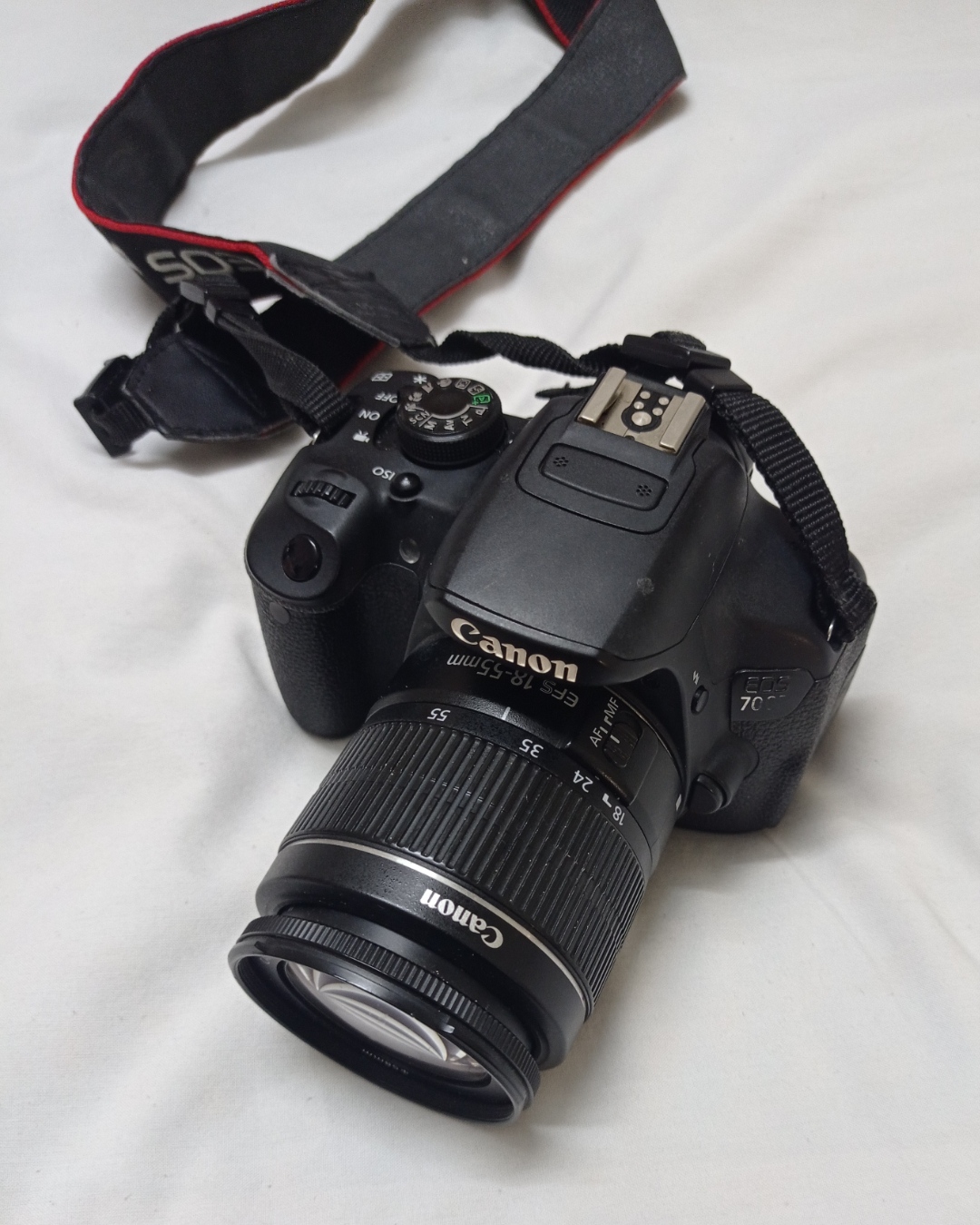 دوربین عکاسی canon