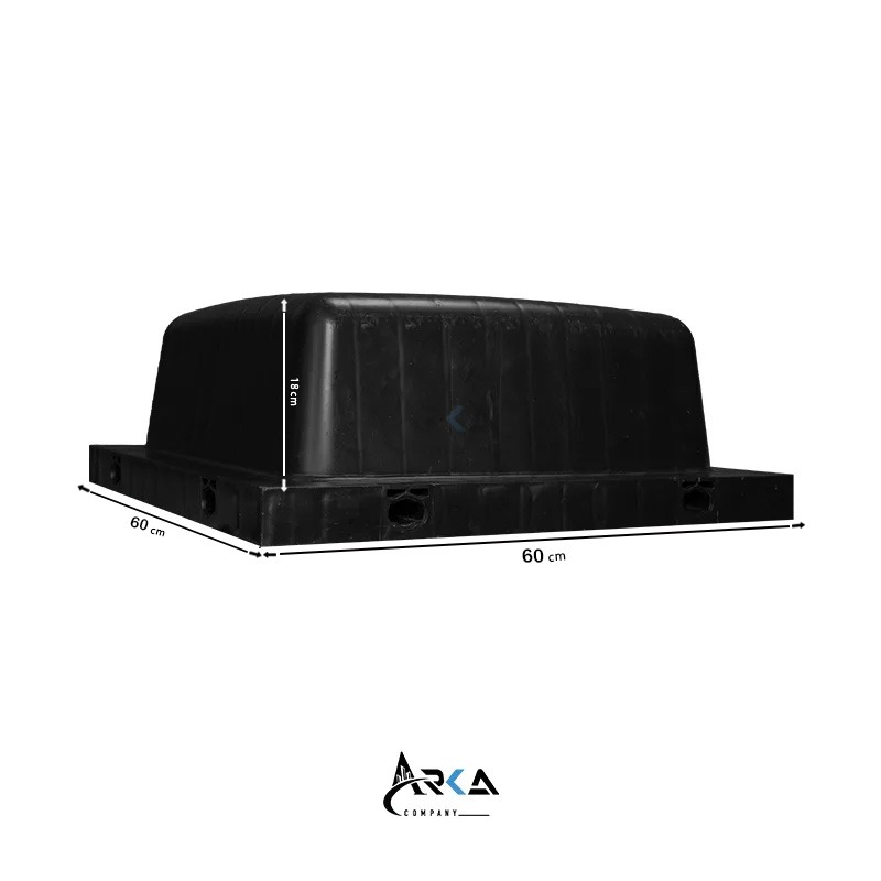 قالب وافل سقفی