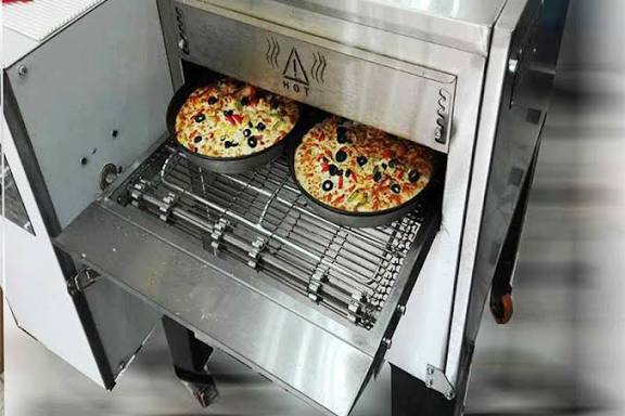 تعمیرات فر پیتزا در اصفهان