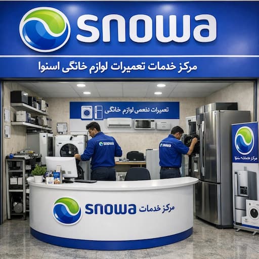 نمایندگی اسنوا اصفهان