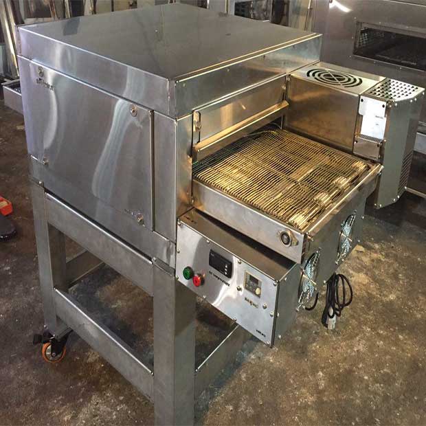 تعمیرات فر پیتزا در اصفهان