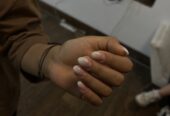 کاشت و لمینت ناخن