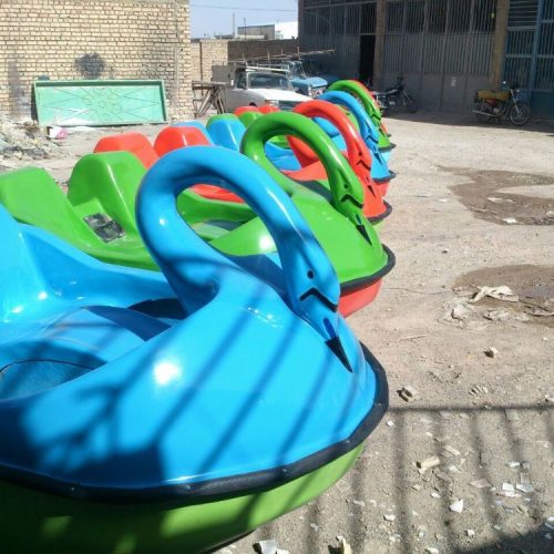 قایق تفریحی فایبرگلاس